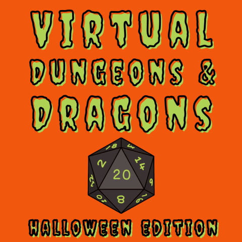 Virtual Dungeons & Dragons: Halloween Edition