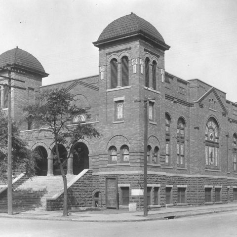 16th Street Baptist Church