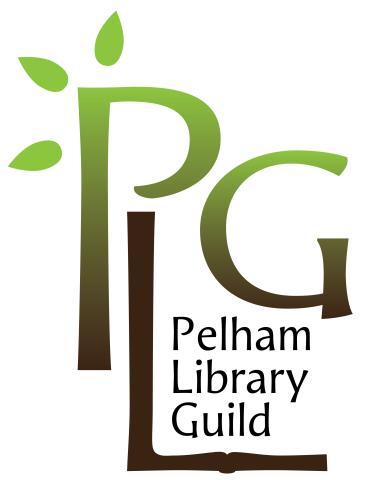 Pelham Library Guild Logo