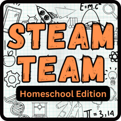 STEAM Team Homeschool