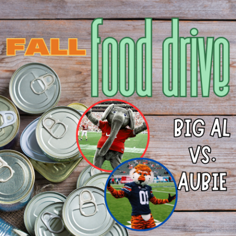 Fall Food Drive