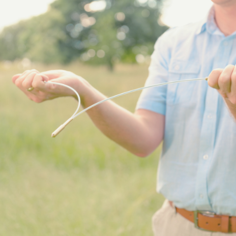 Dowsing Example