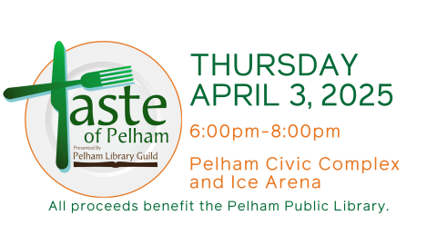 Taste of Pelham logo