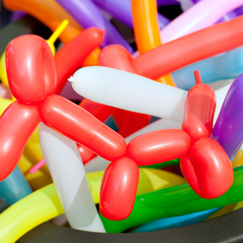 Balloon animals