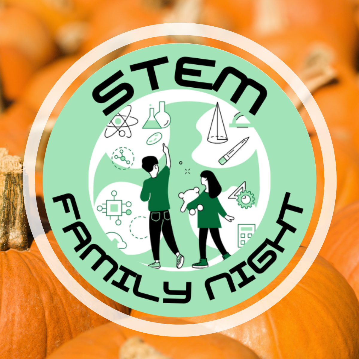 STEM Pumpkin