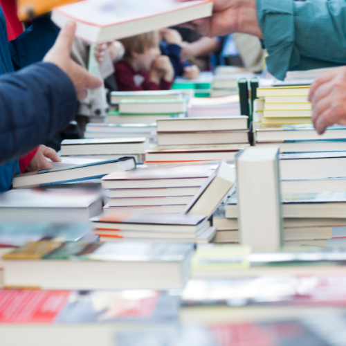 Book Sale