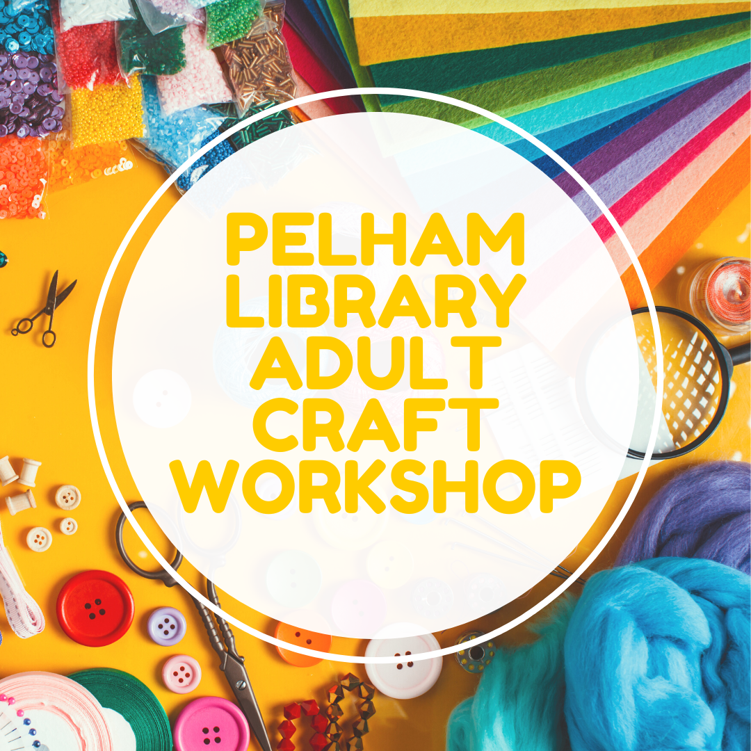 Adult Craft Workshop