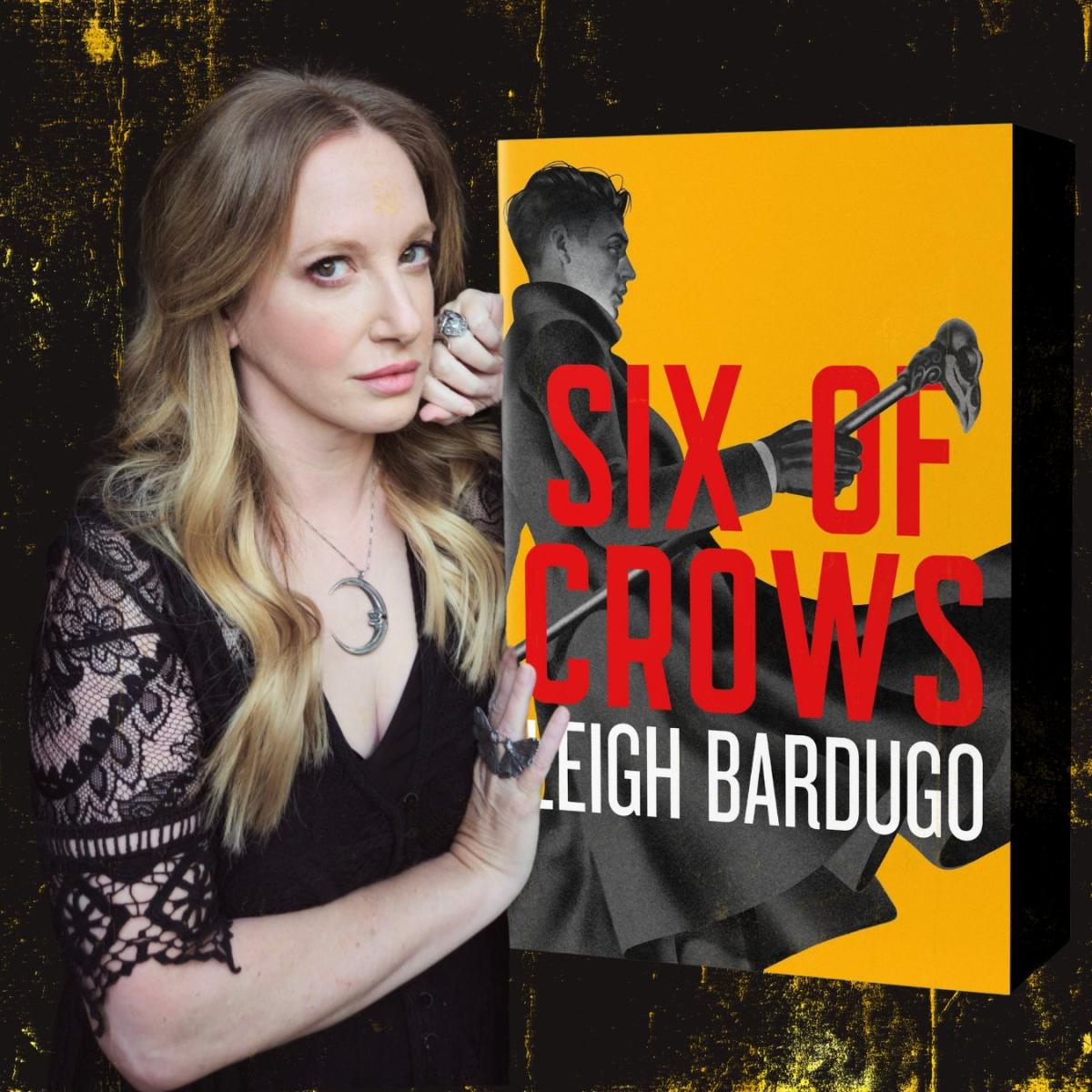 Leigh Bardugo