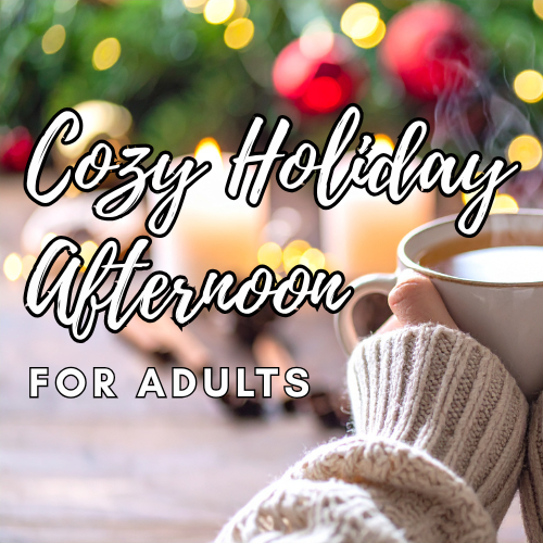 Cozy Holiday Afternoon